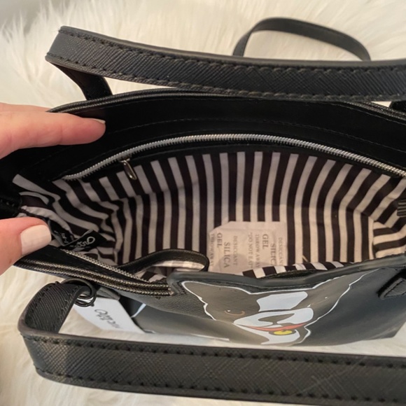 NWT Marc Tetro Hand Bag & Wallet - Picture 3 of 8
